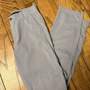 Under Armor The Showdown Chino Pants Grey 30/34 D13